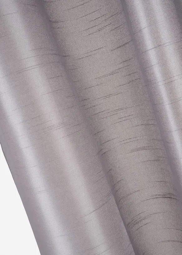 Rideau l&eacute;g&egrave;rement brillant, aussi en extra long (1&nbsp;pce), bonprix