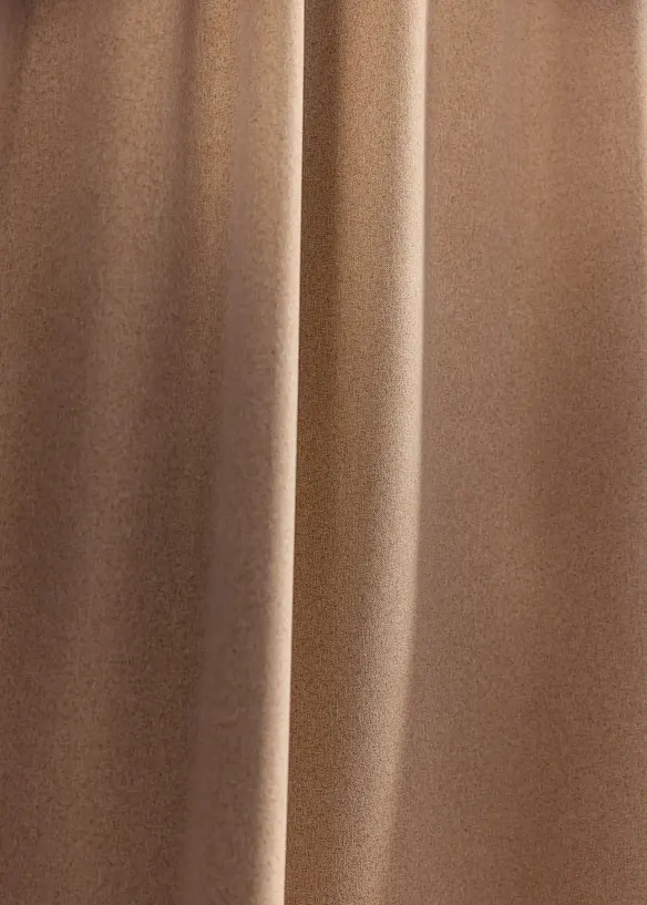 Rideau occultant, envers enduit, aussi en XXL (1 pce), bonprix