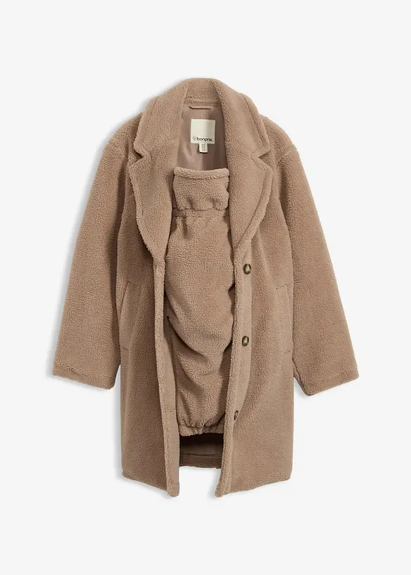 Manteau de grossesse 2-en-1 avec fonction de portage, bonprix