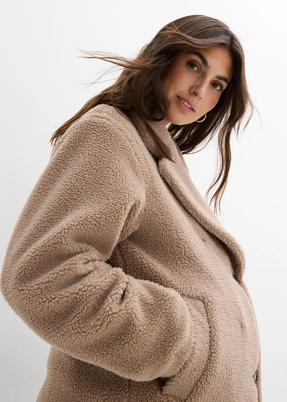 Manteau de grossesse 2-en-1 avec fonction de portage, bonprix