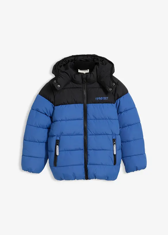 Doudoune d’hiver doublée et déperlante, bonprix