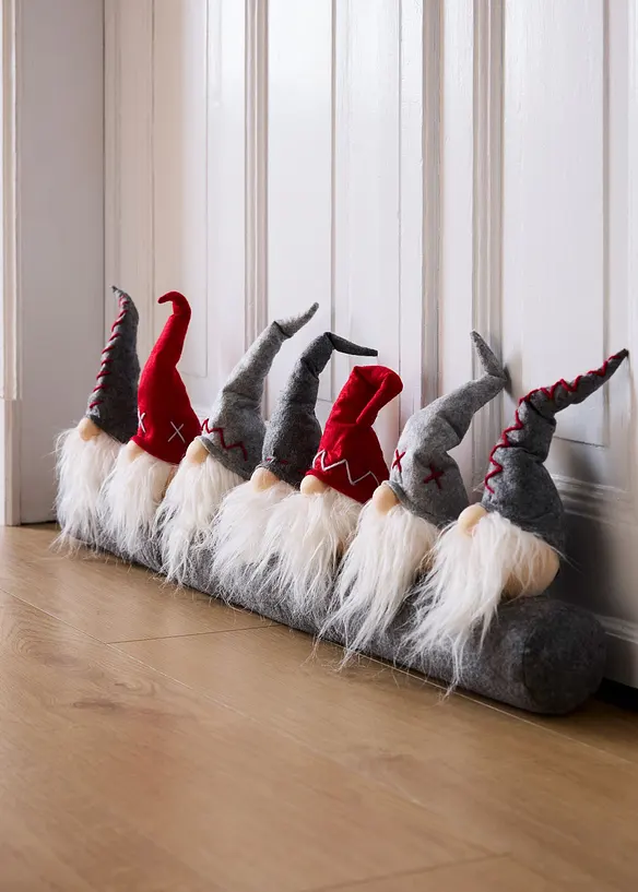 Boudin anti-courants d'air Lutins, bonprix