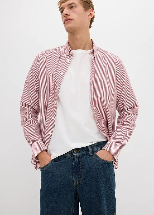 Jean droit, regular, bonprix