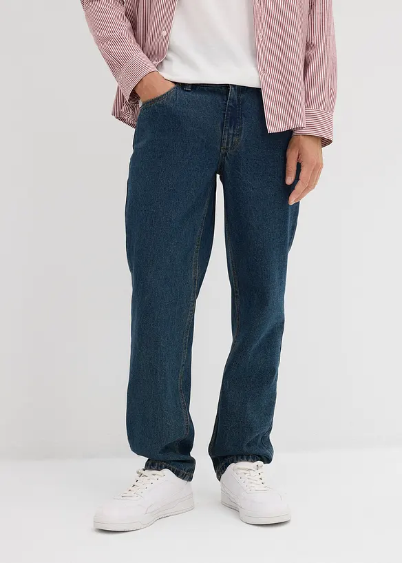 Jean droit, regular, bonprix