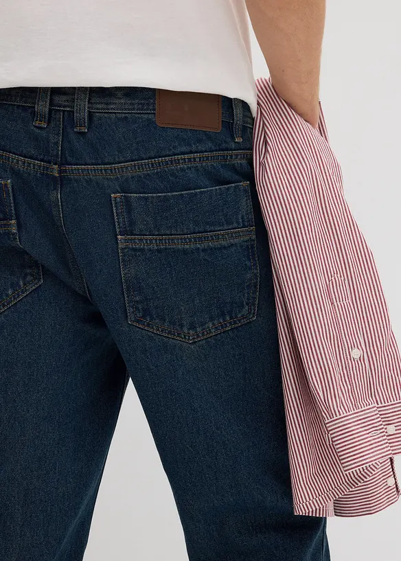 Jean droit, regular, bonprix