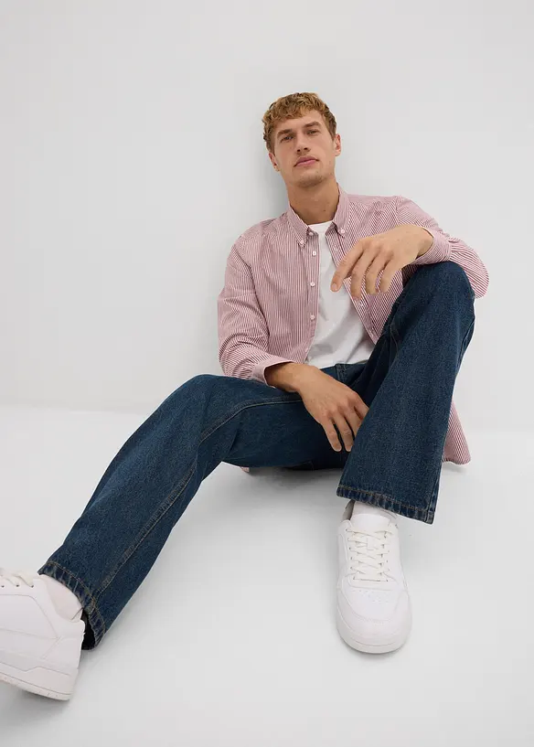 Jean droit, regular, bonprix