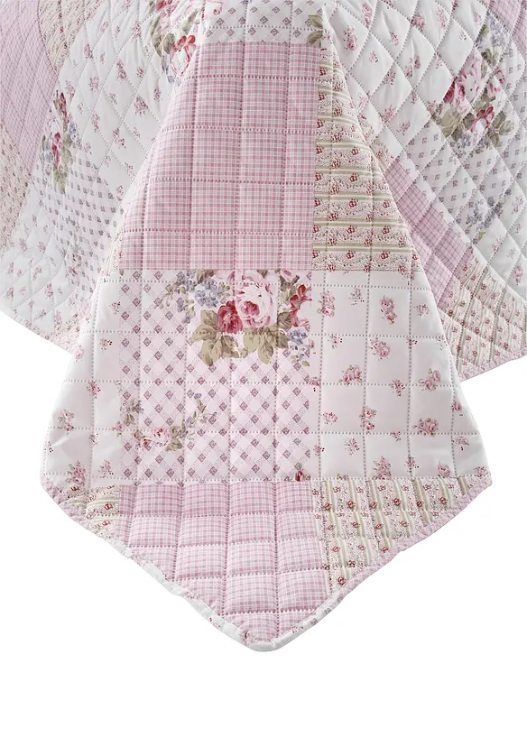 Couvre-lit avec roses, bonprix