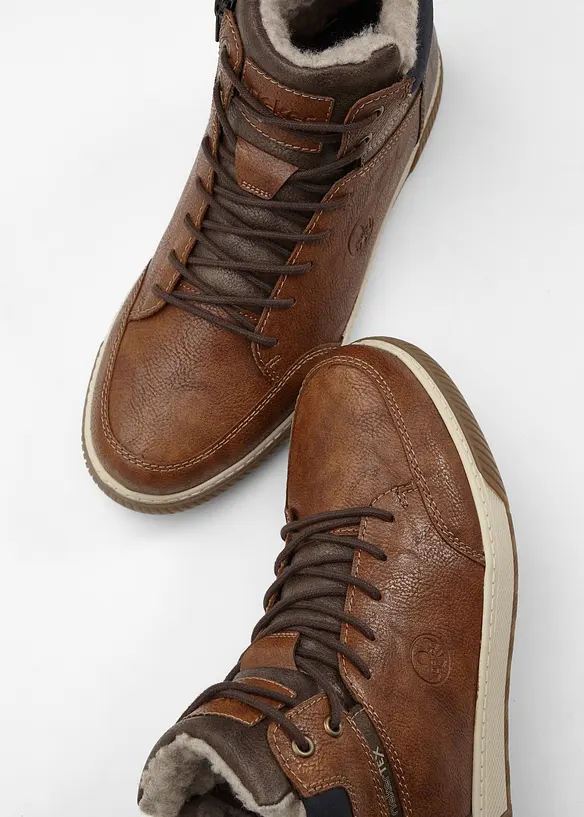 Baskets montantes Rieker avec membrane Tex, Rieker