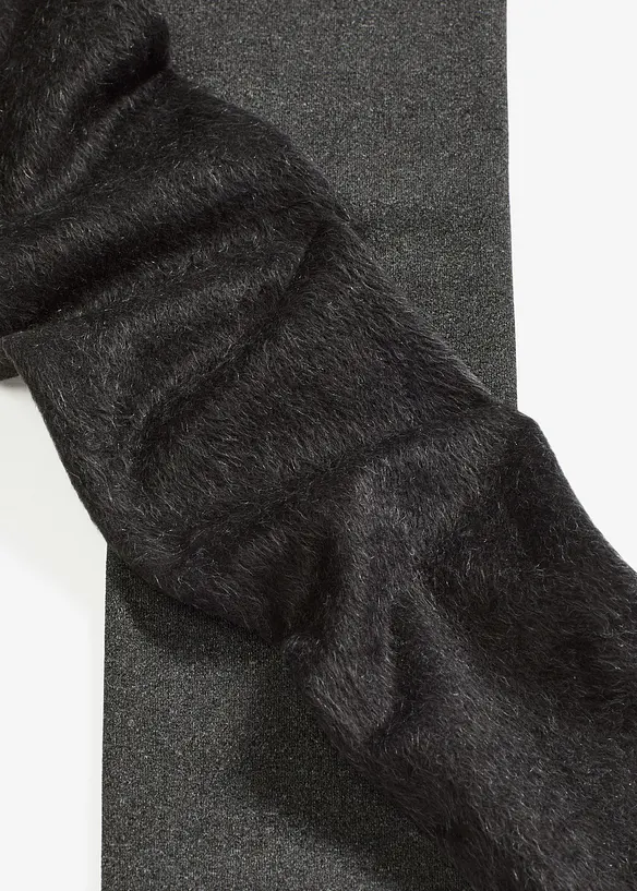 Collant thermo en polaire 140den, bonprix