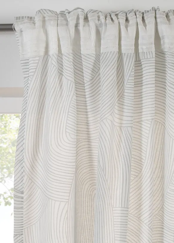 Voilage (1 pce), bonprix