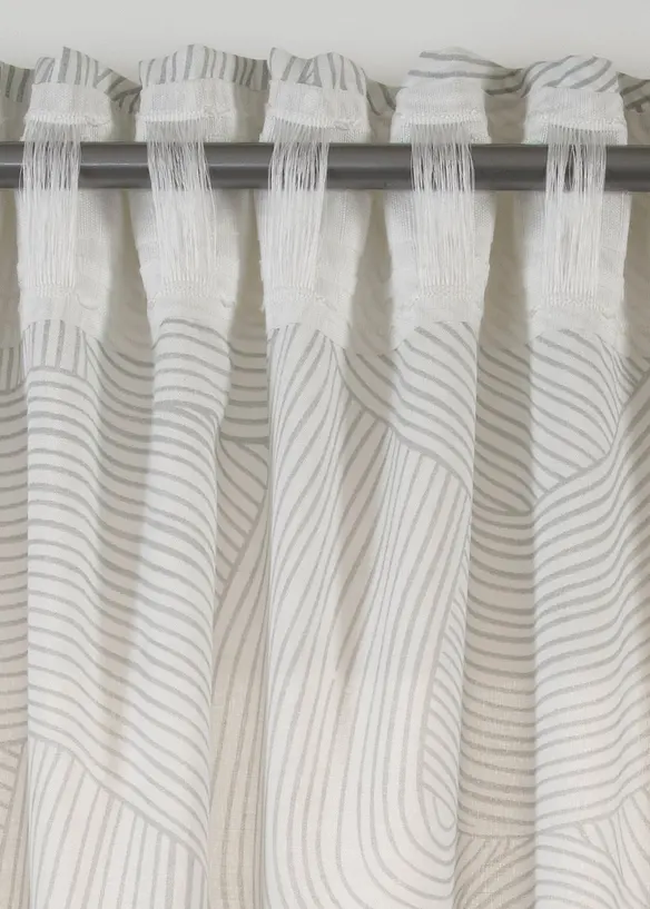 Voilage (1 pce), bonprix