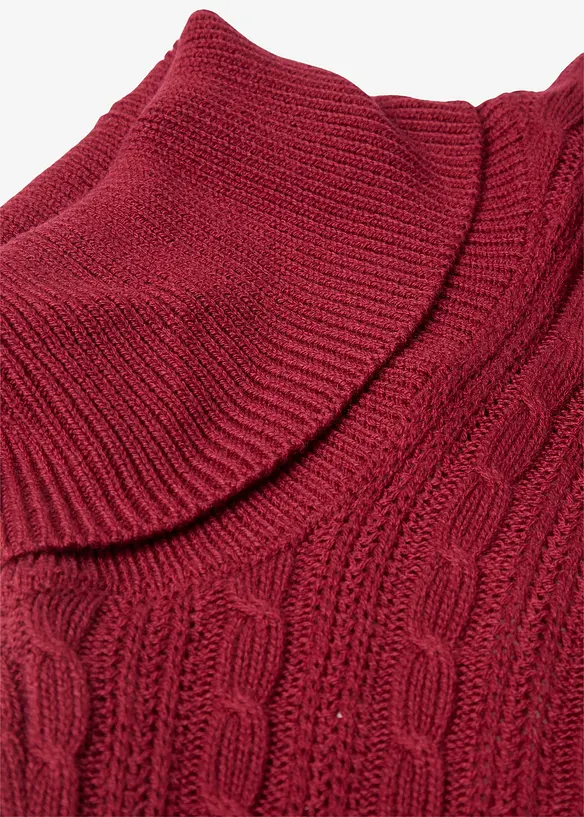 Pull en laine mérinos, bonprix