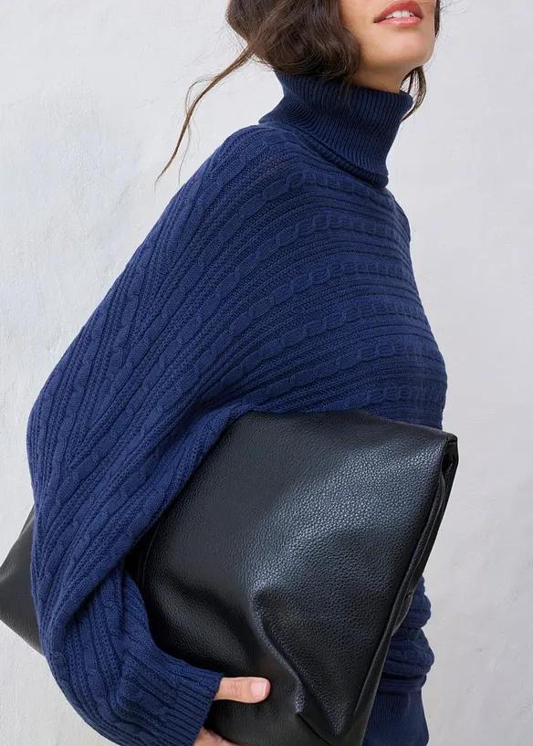 Pull en laine m&eacute;rinos, bonprix