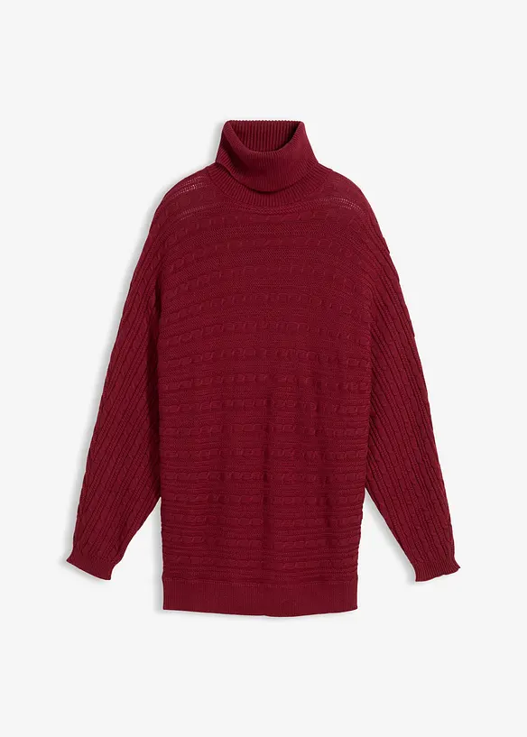 Pull en laine mérinos, bonprix