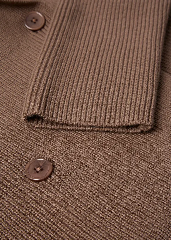 Gilet en maille, bonprix