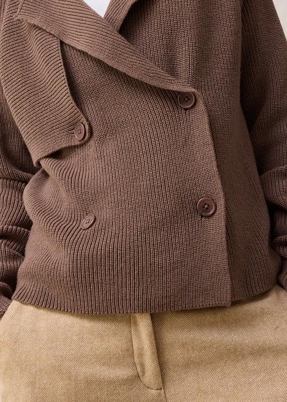 Gilet en maille, bonprix