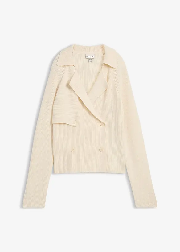 Gilet en maille, bonprix