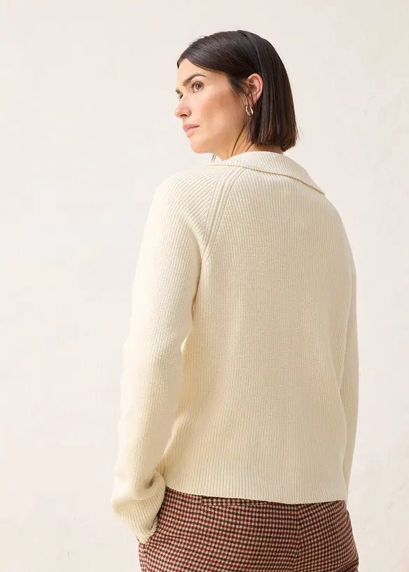 Gilet en maille, bonprix