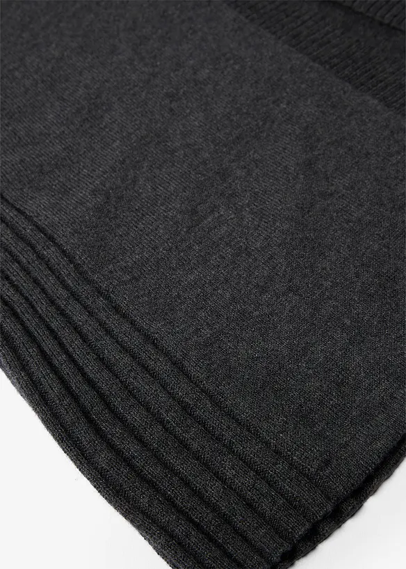 Robe pull en laine mérinos, bonprix