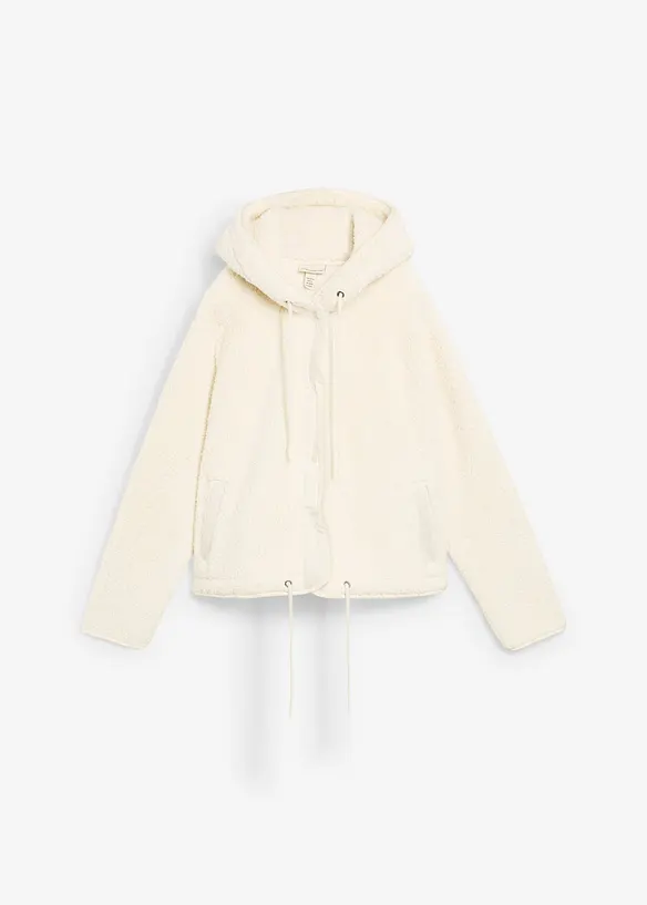 Veste en sherpa, bonprix