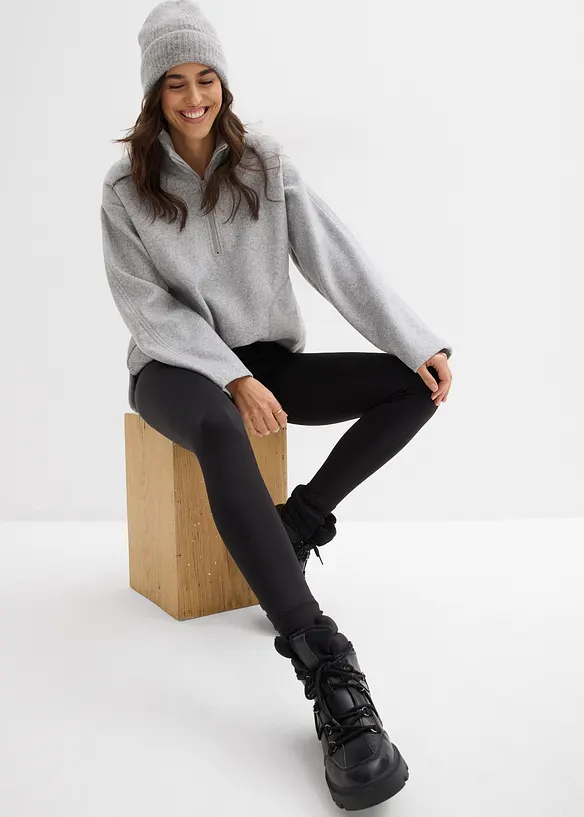 Legging chaud, bonprix