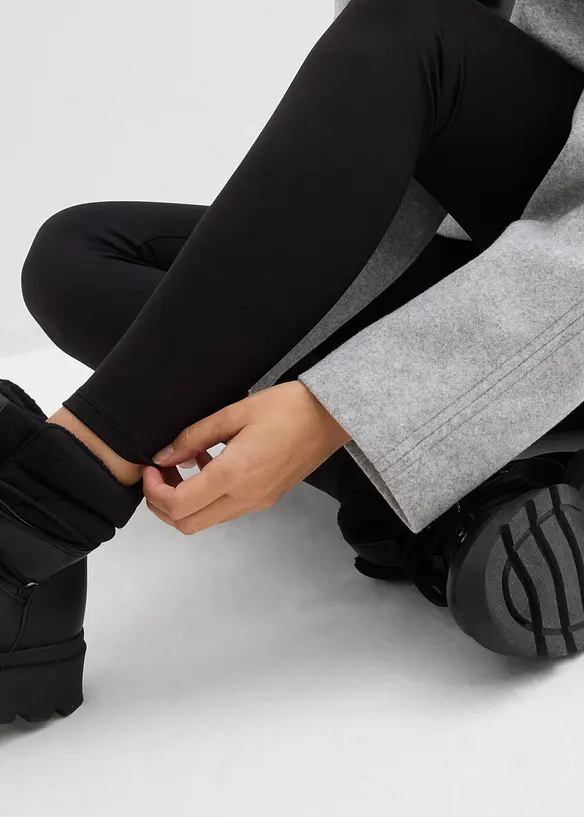 Legging chaud, bonprix