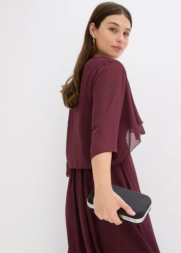 Boléro en crêpe, bonprix