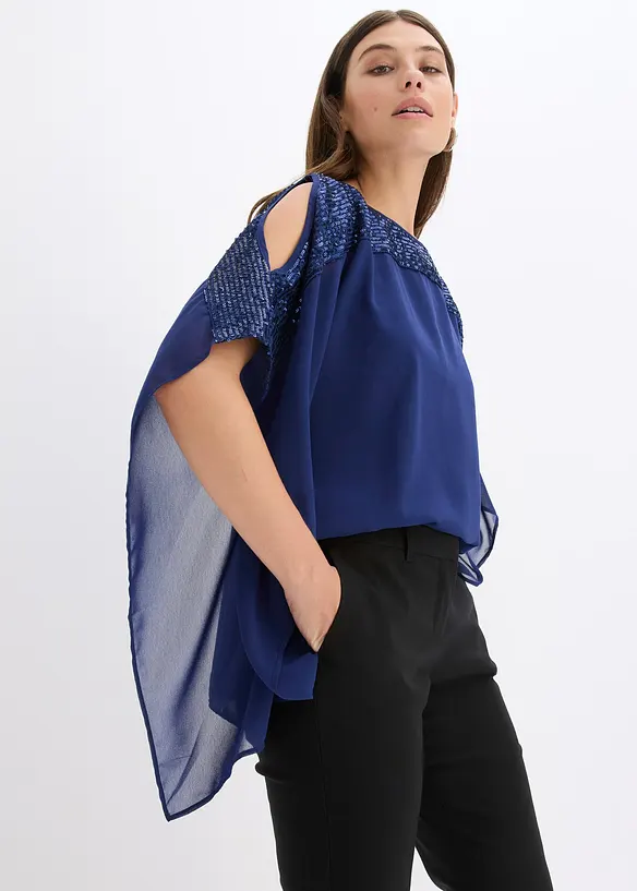 Tunique à sequins, bonprix