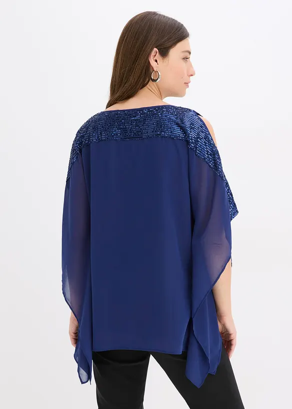 Tunique à sequins, bonprix