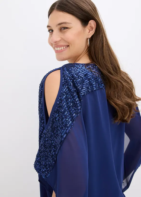 Tunique à sequins, bonprix