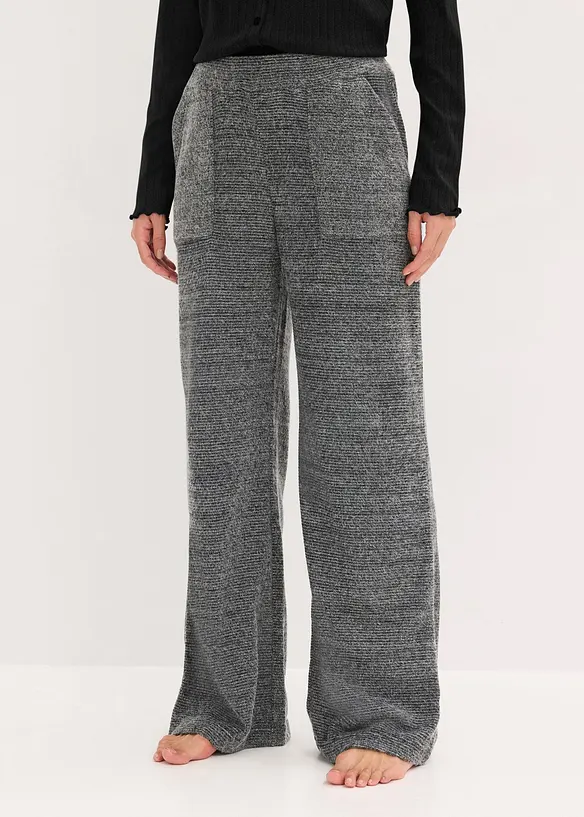 Pantalon d’intérieur en fil chenille, bonprix