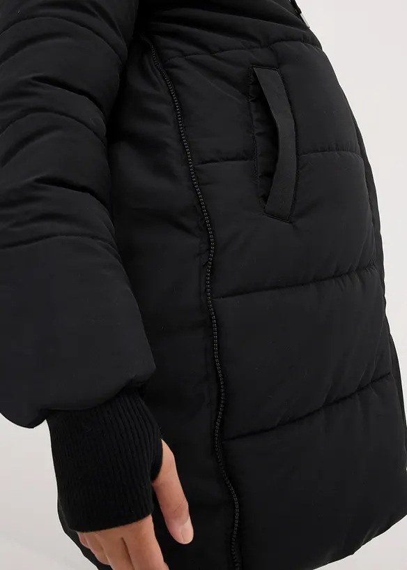Manteau de grossesse 3-en-1 avec empiècement de portage, bonprix