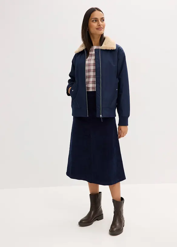 Veste outdoor rembourrée, bonprix