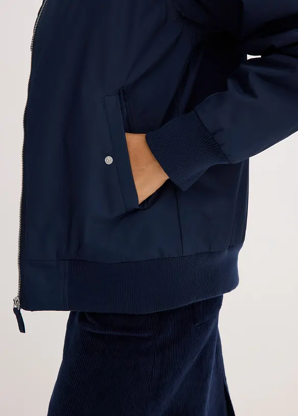 Veste outdoor rembourrée, bonprix