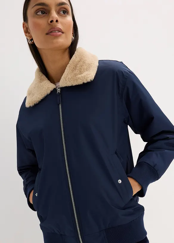 Veste outdoor rembourrée, bonprix