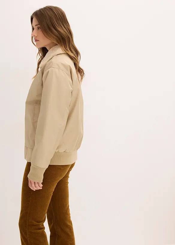 Veste outdoor rembourrée, bonprix