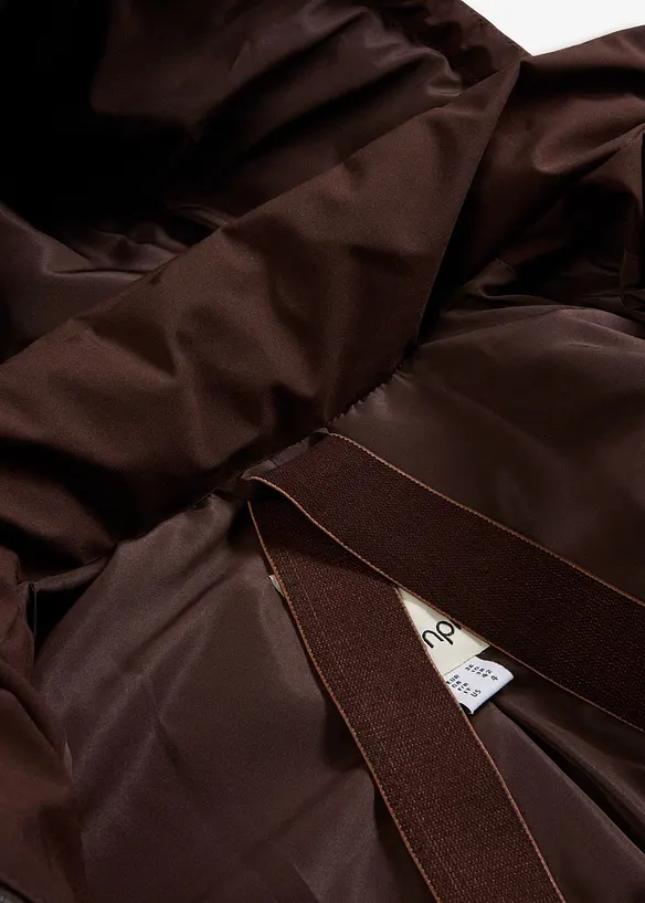 Manteau de grossesse 2-en-1 chaud et matelassé avec fonction portage, bonprix