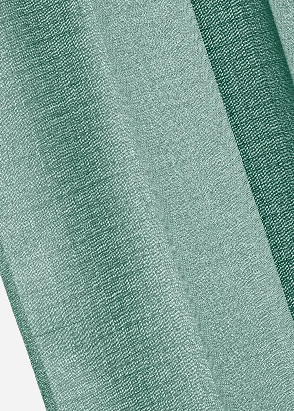 Rideau brillant (1 pce), bonprix