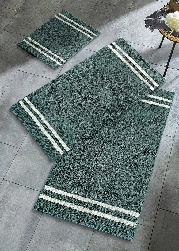 Tapis de bain au motif moderne, bonprix