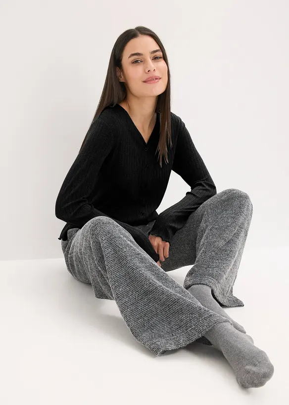 Pantalon d’intérieur en fil chenille, bonprix