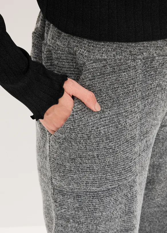 Pantalon d’intérieur en fil chenille, bonprix