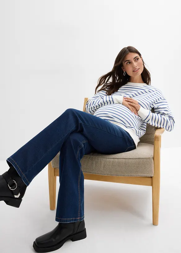 Jean de grossesse, bootcut, bonprix