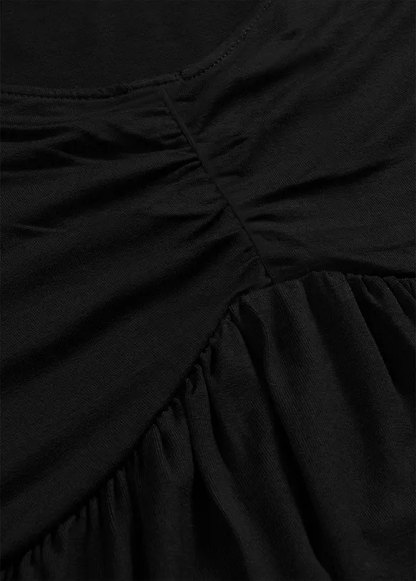 T-shirt coupe trapèze, bonprix