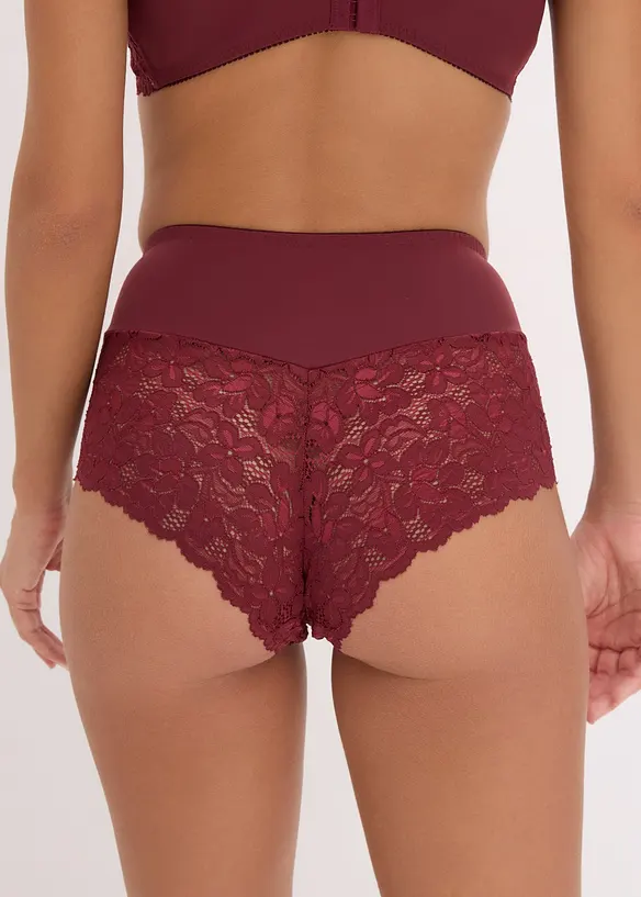 Culotte Maxi à dentelle, bonprix
