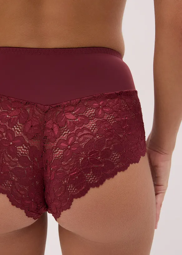Culotte Maxi à dentelle, bonprix