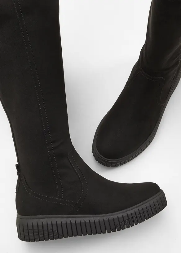 Bottes Jana largeur confort, Jana