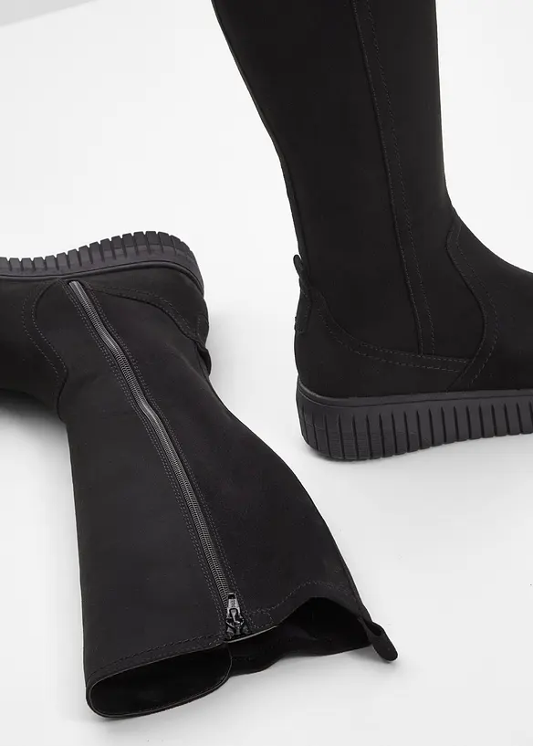 Bottes Jana largeur confort, Jana