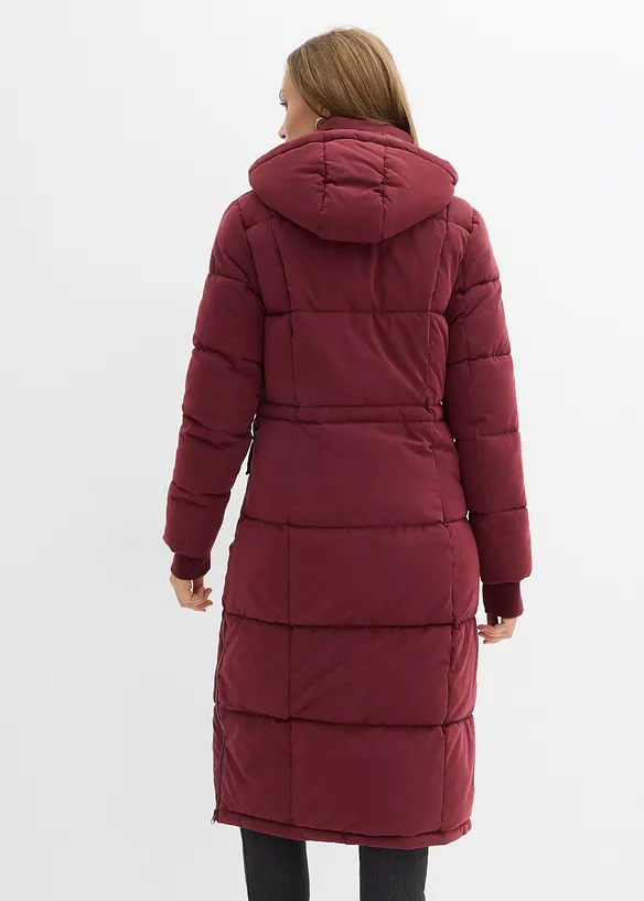 Manteau d’hiver avec fermetures zippées sur les côtés, bonprix