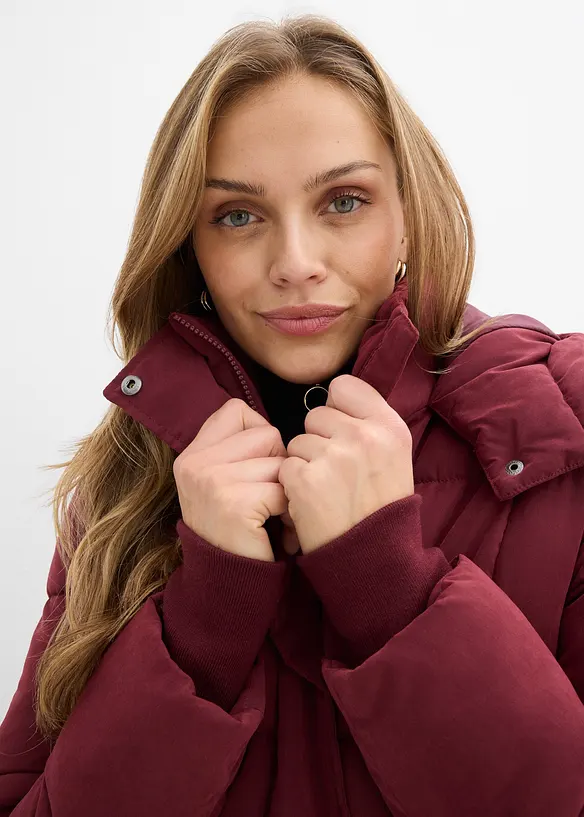 Manteau d’hiver avec fermetures zippées sur les côtés, bonprix