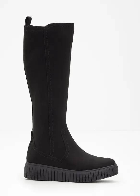 Bottes Jana largeur confort, Jana